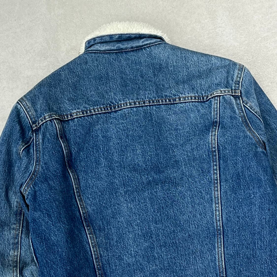 리바이스 쉐르파 데님자켓 s09742 상품이미지5