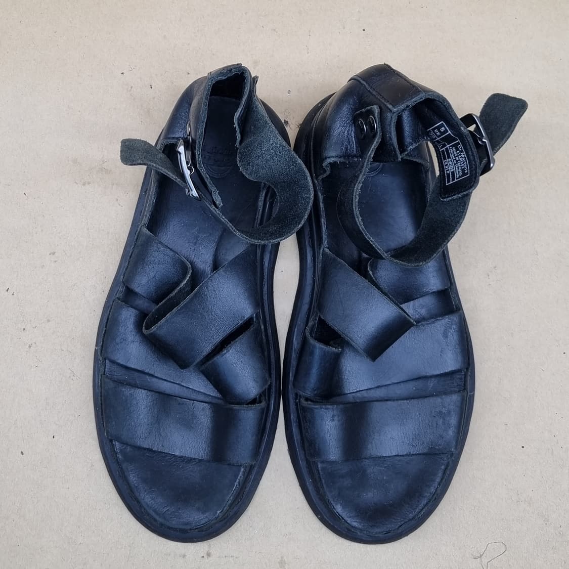 닥터마틴 클라리사 여성샌들240 상품이미지5