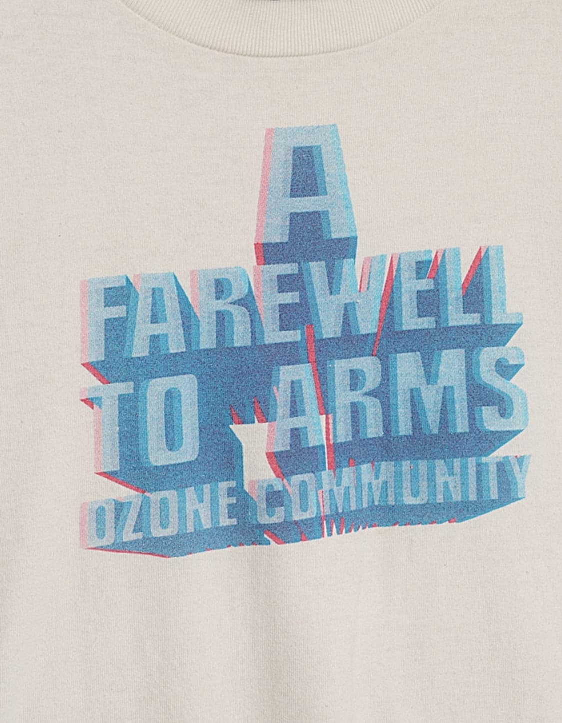 ozone community Print T-Shirts 상품이미지2
