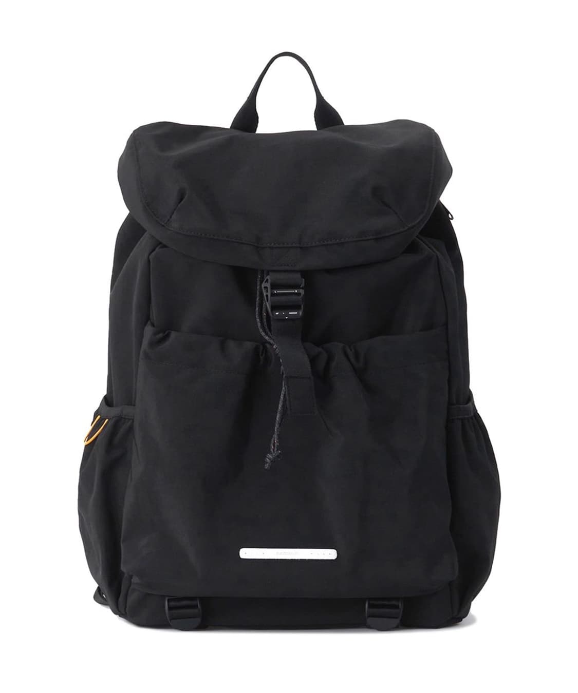 로우로우 스트링 백팩 20L 블랙 상품이미지1