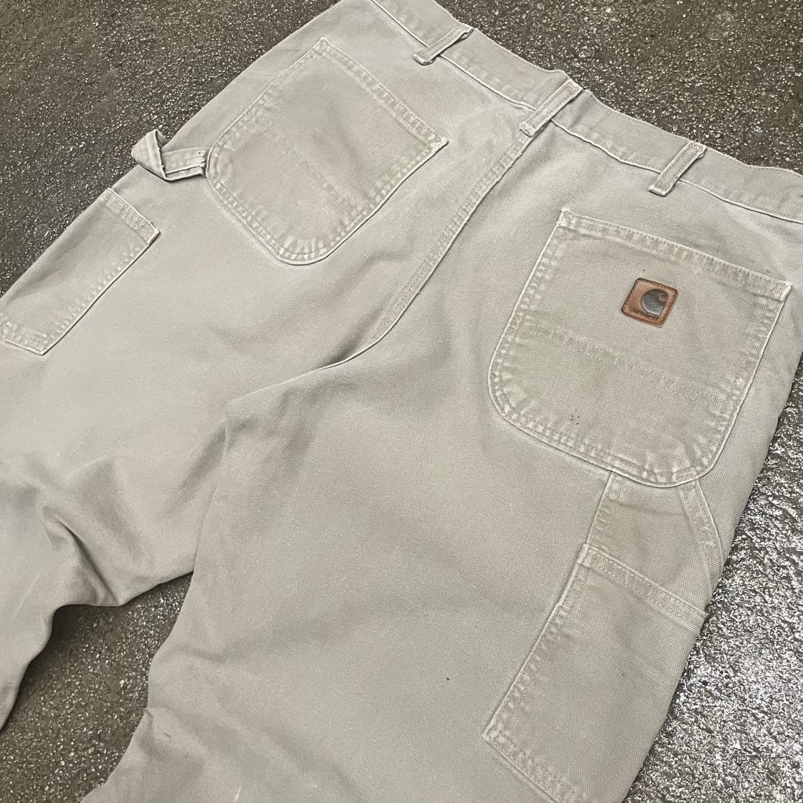 Carhartt B11 카펜터 팬츠 (35“) 상품이미지4