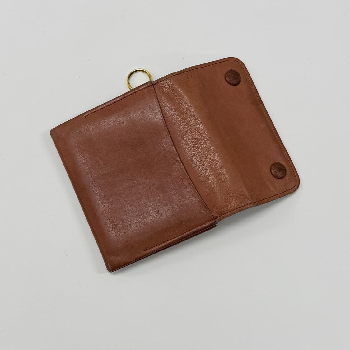 Margaret Howell leather half wallet 상품이미지8