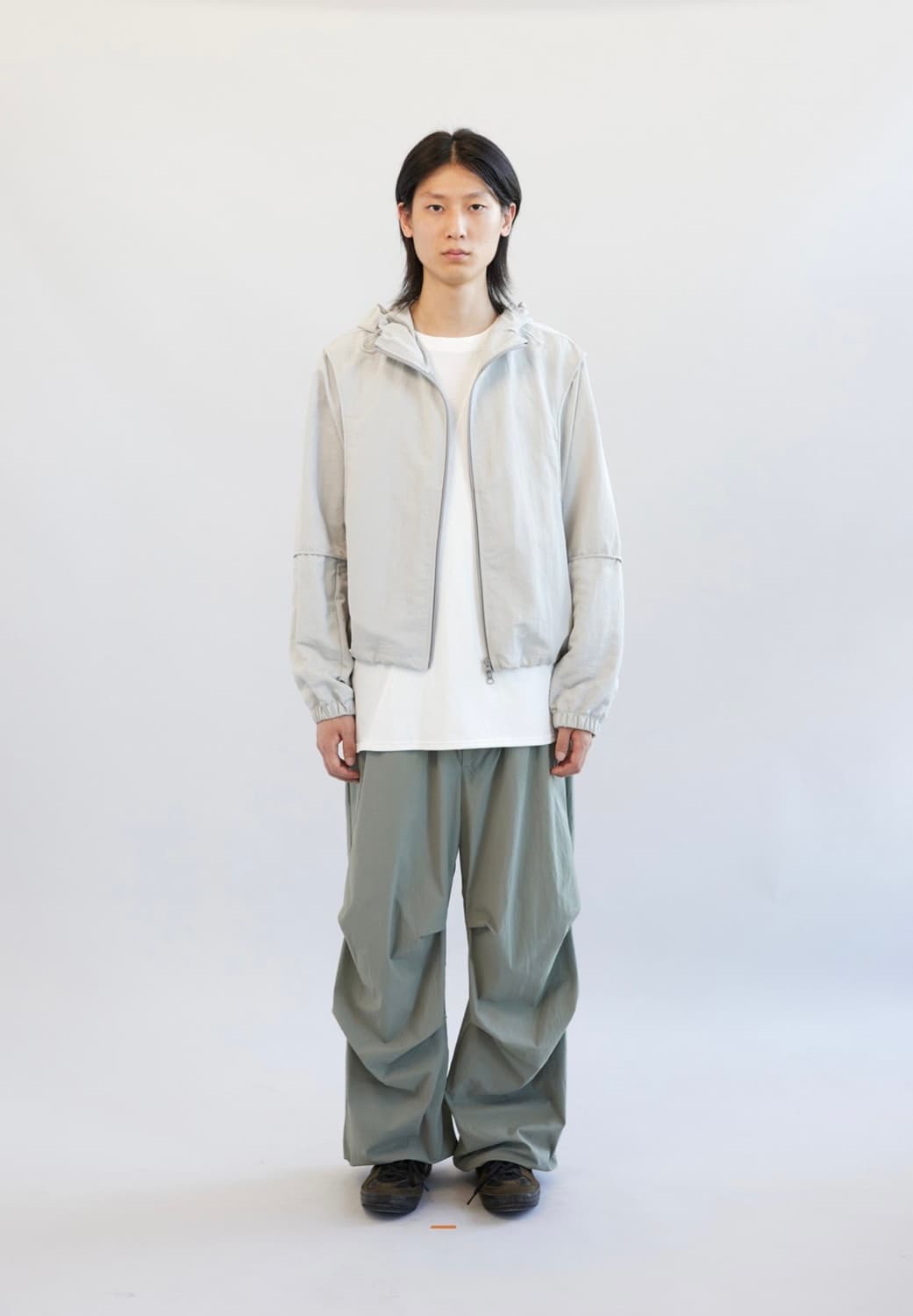 해칭룸 윈드브레이커 24ss 상품이미지2