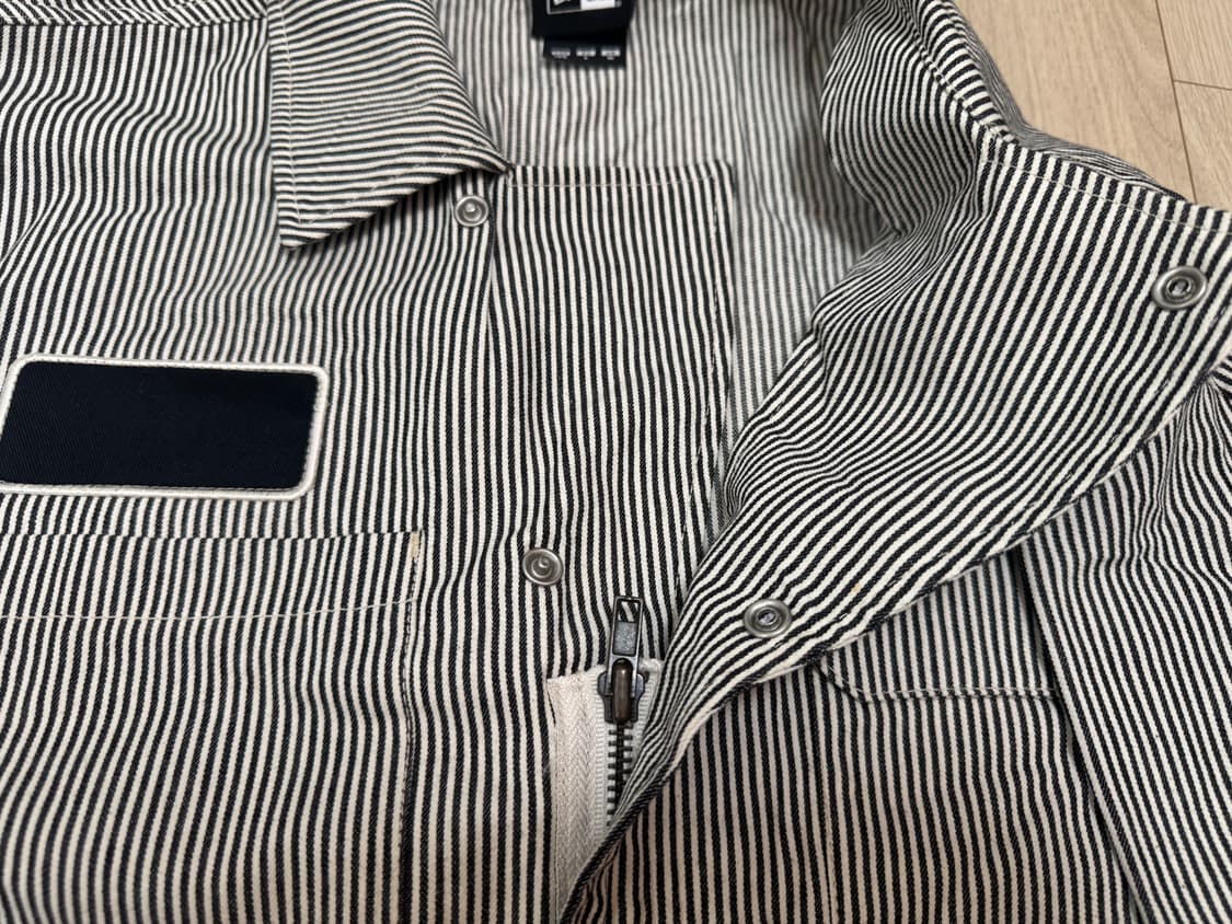 뉴에라 스트라이프 오버롤 상품이미지6