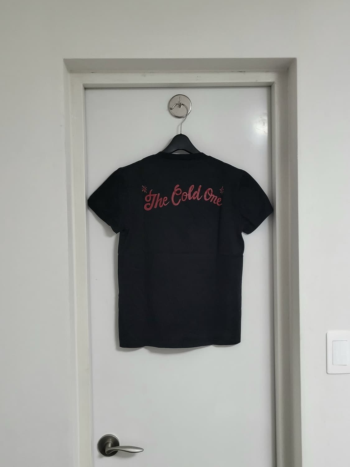 Dior homme the cold one t-shirts 상품이미지2