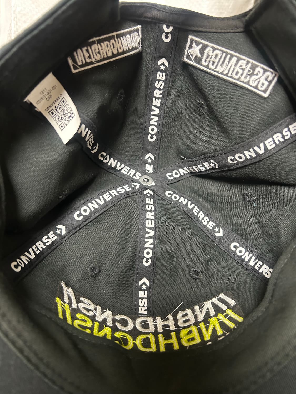 컨버스 x 네이버후드 상품이미지3