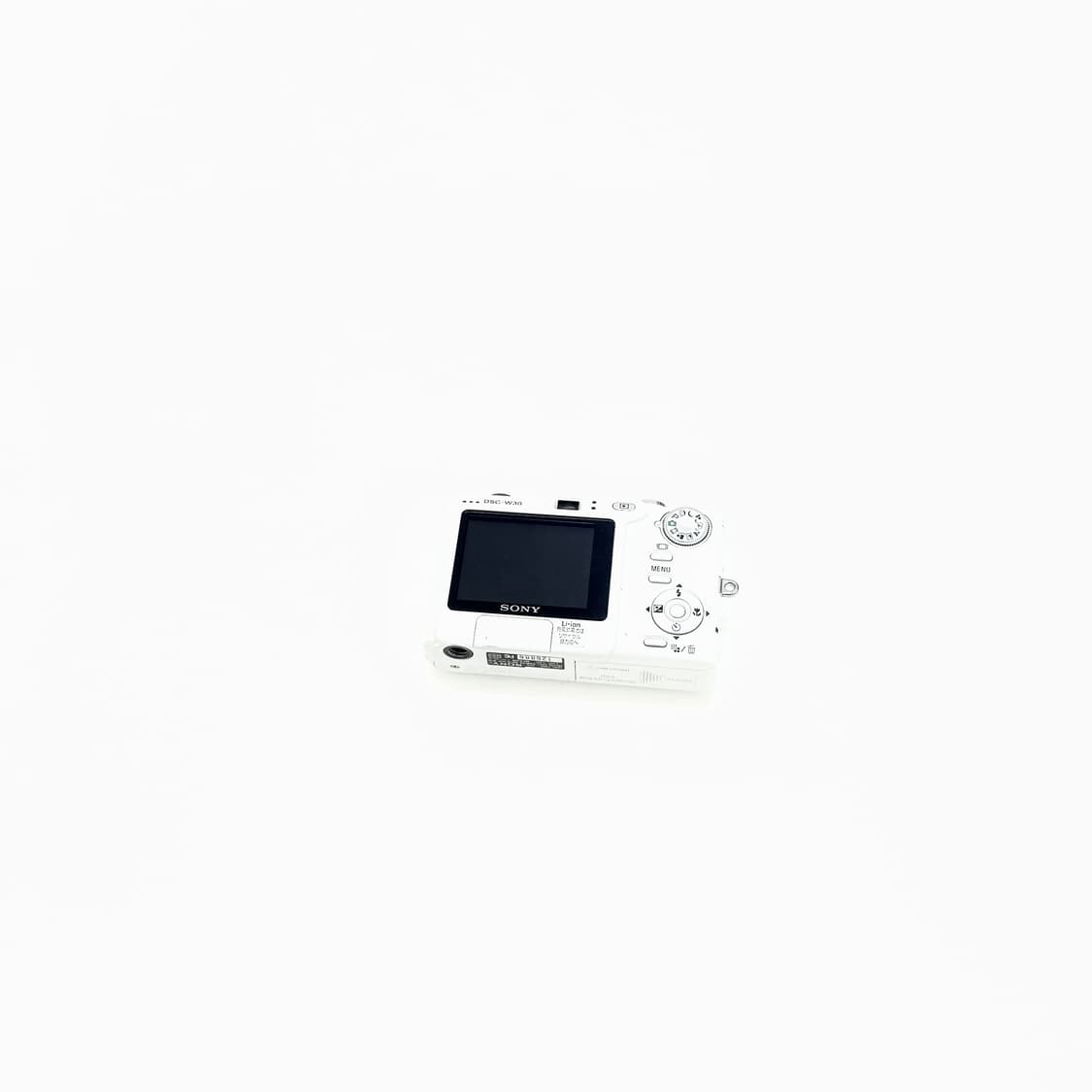 희귀&입문!) Sony Cyber-shot W30 디카 카메라 상품이미지10