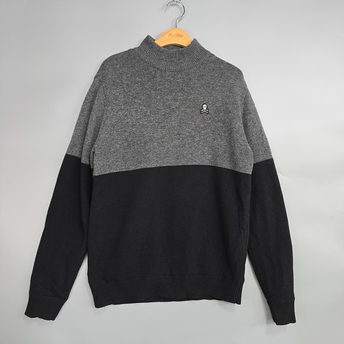 마크앤로나(mark&lona) 남성 방풍 골프 니트 스웨터 L 상품이미지1