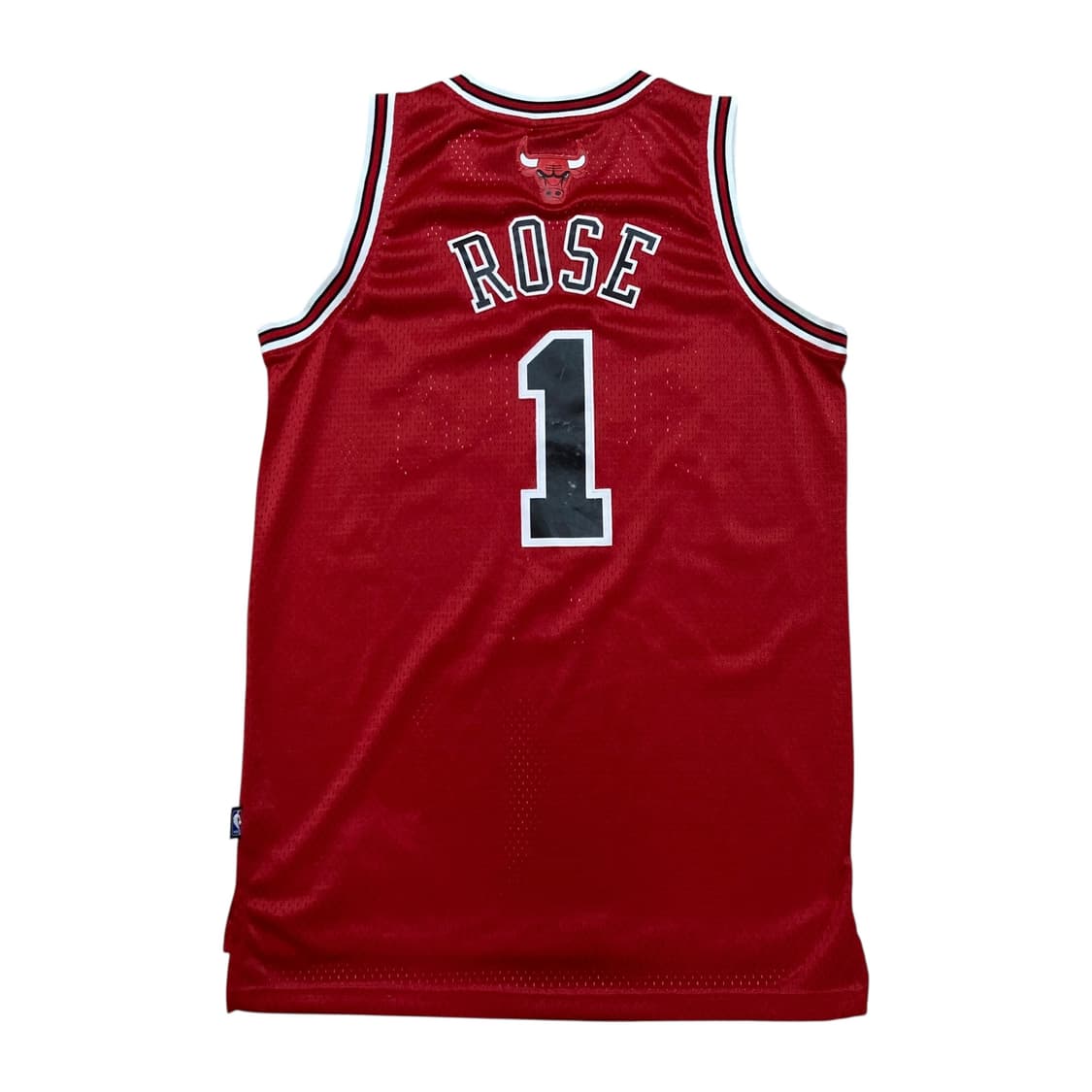 아디다스 x NBA 데릭 로즈 마킹 시카고 불스 져지 상품이미지2