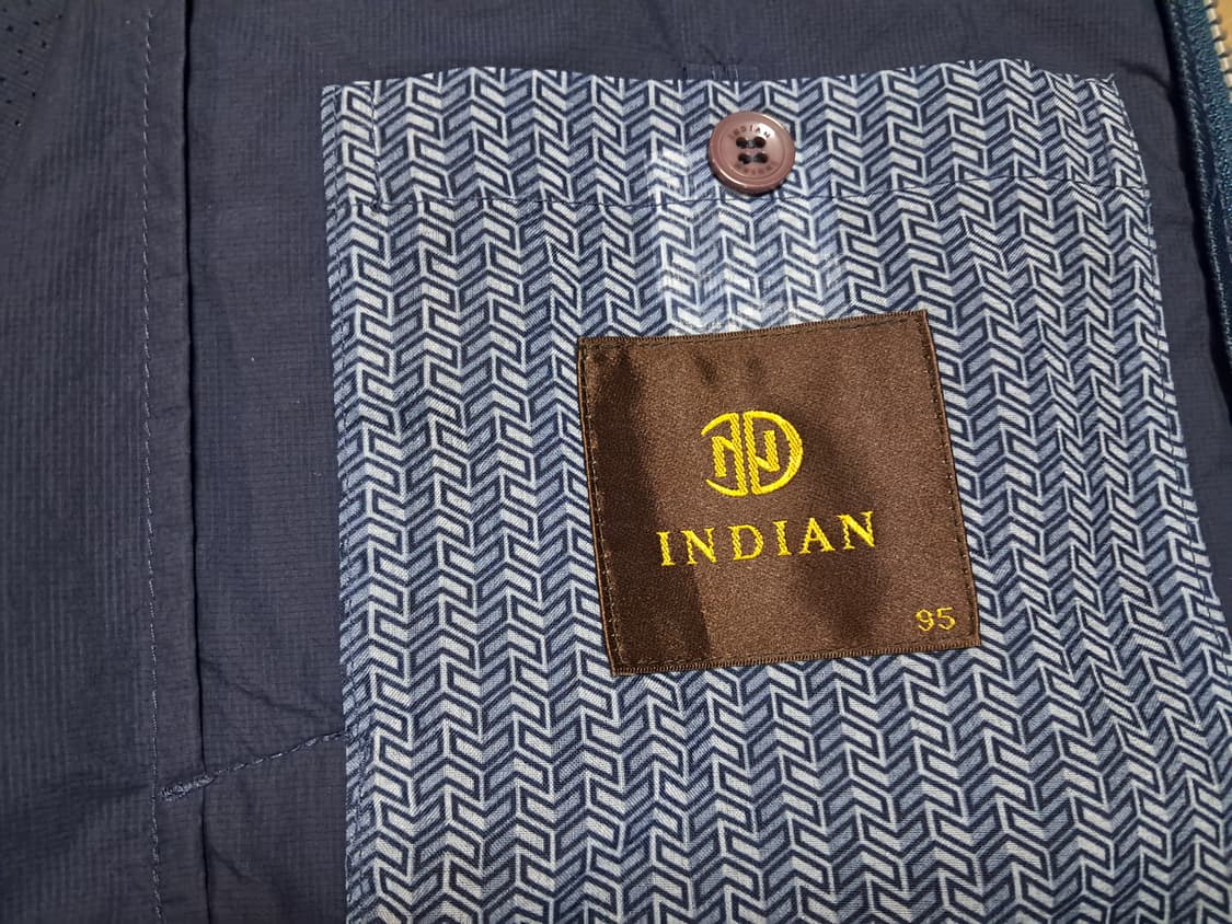 인디안 봄 자켓 남성95  상품이미지9