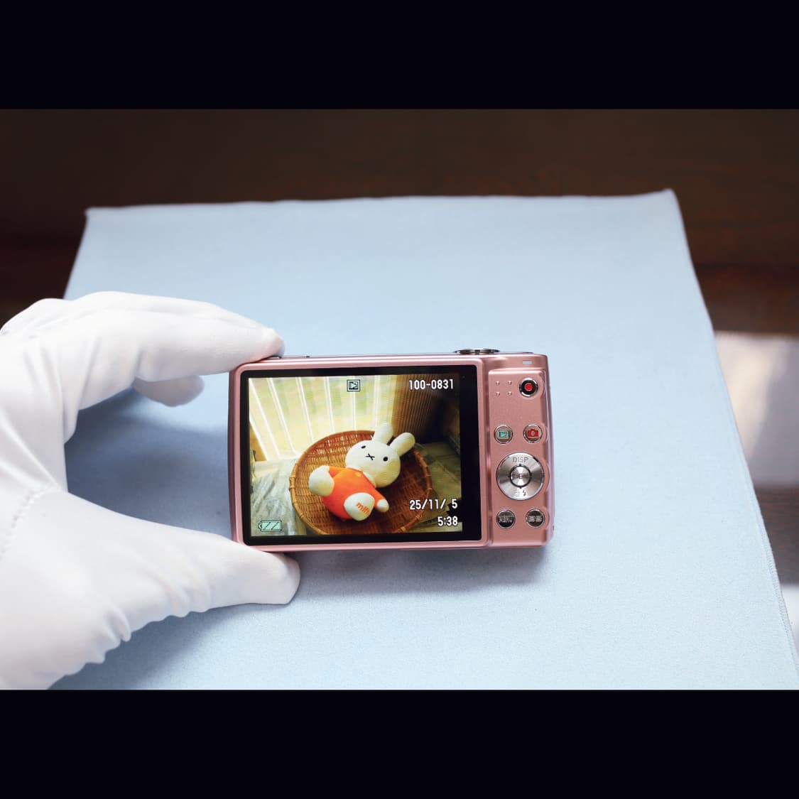 레어<민트급><한글> 카시오 엑슬림 z400 핑크 빈티지 디카 상품이미지9