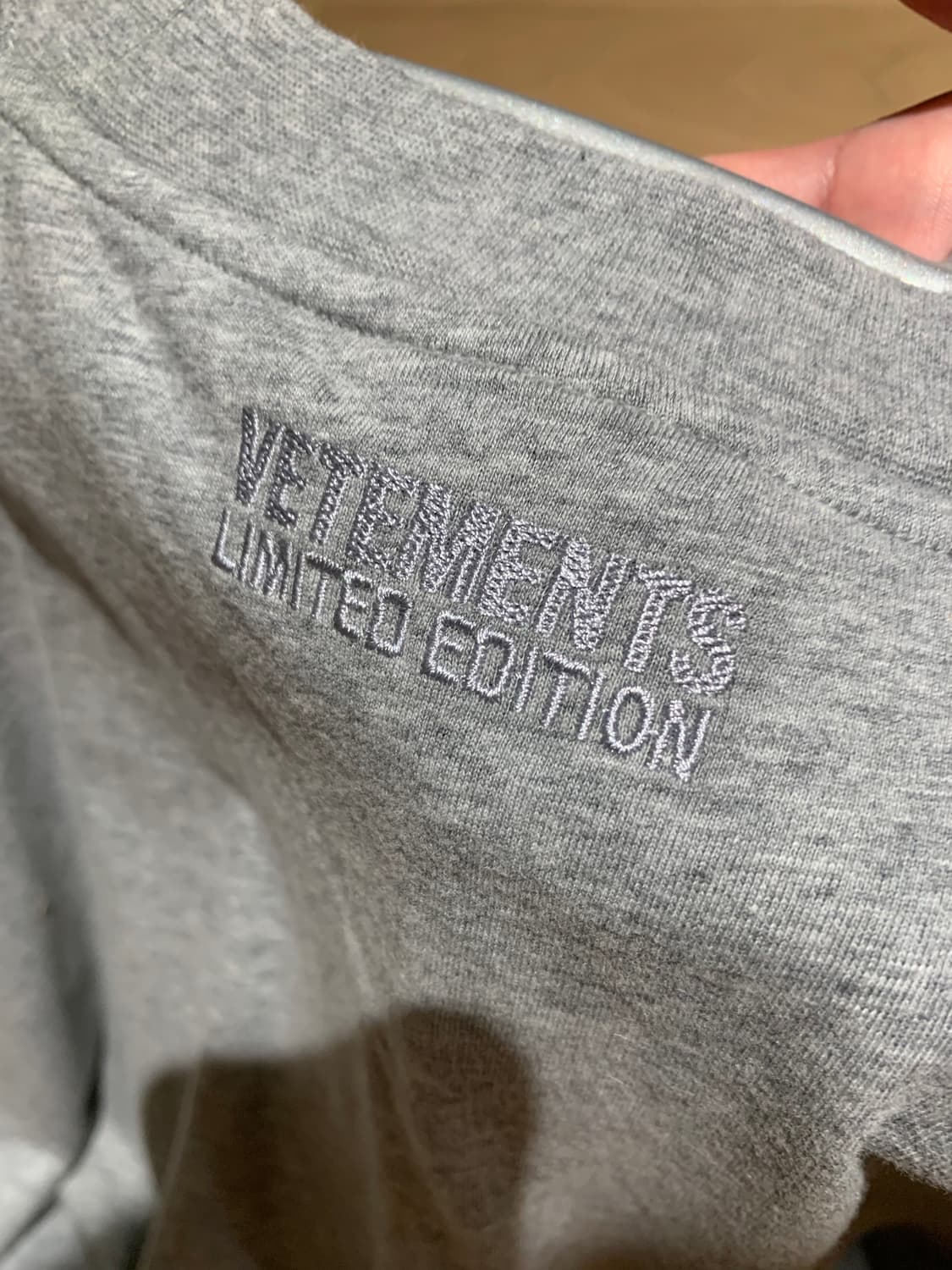 [S] 베트멍 팝업로고 티셔츠 상품이미지5