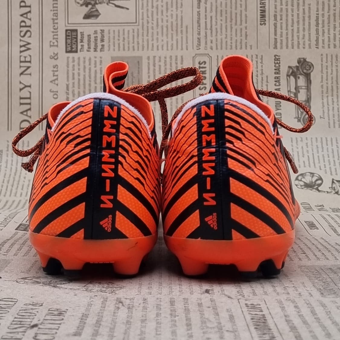 아디다스 네메시스17.1 FG 풋살화225 상품이미지4