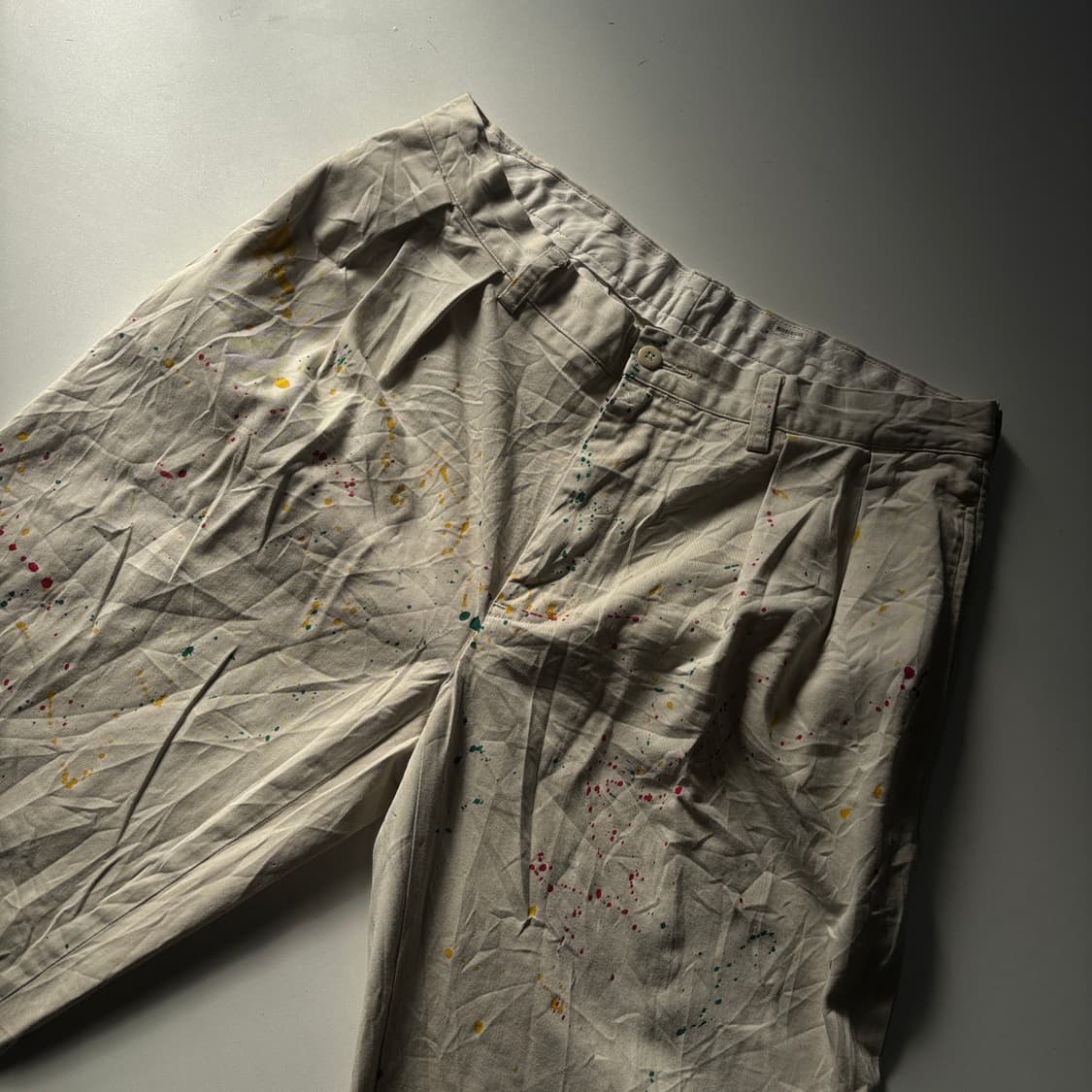 폴로 랄프로렌 페인팅 치노 팬츠 34 상품이미지1