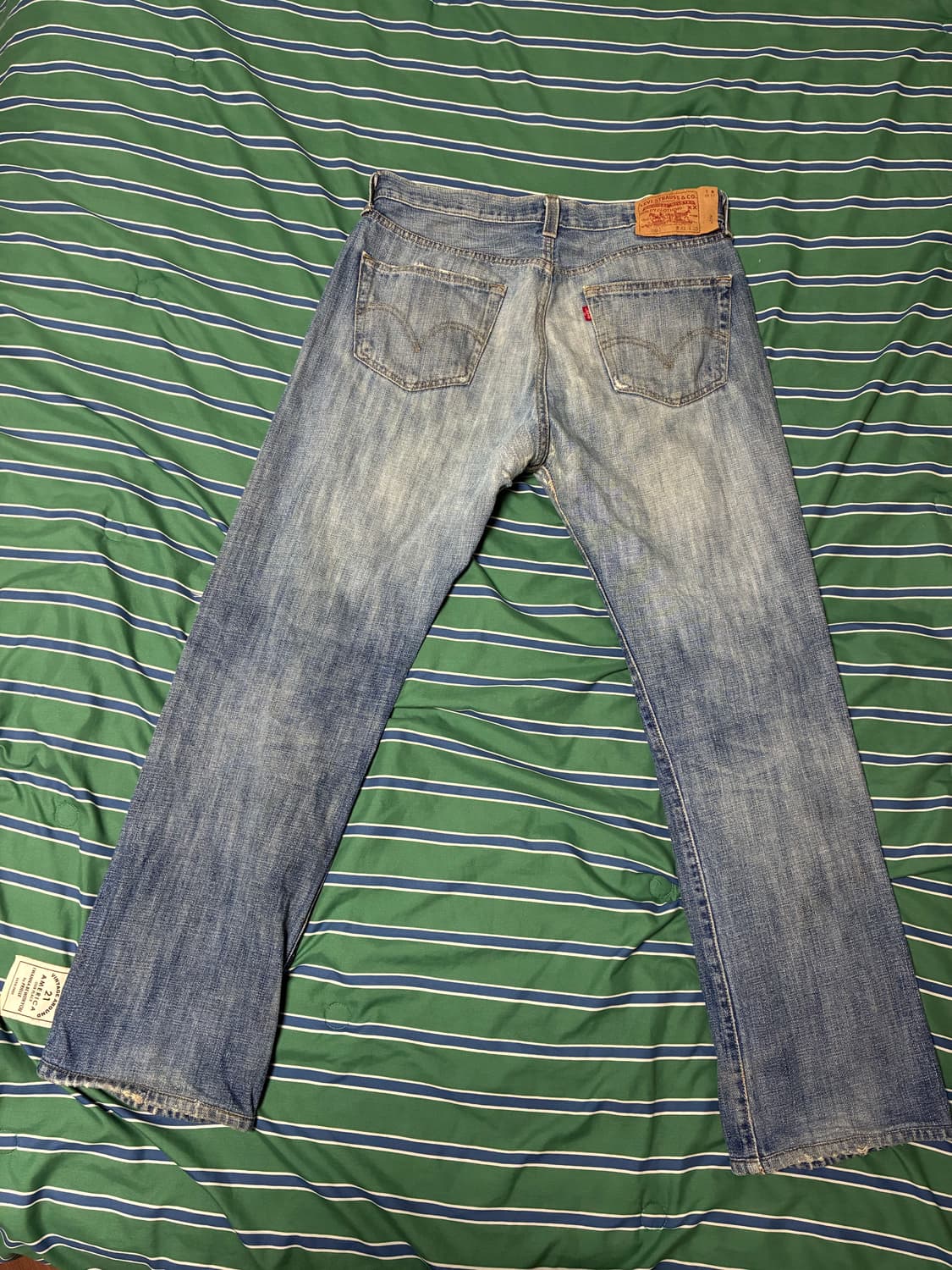 Levi's 501 _ W33 L30 상품이미지2