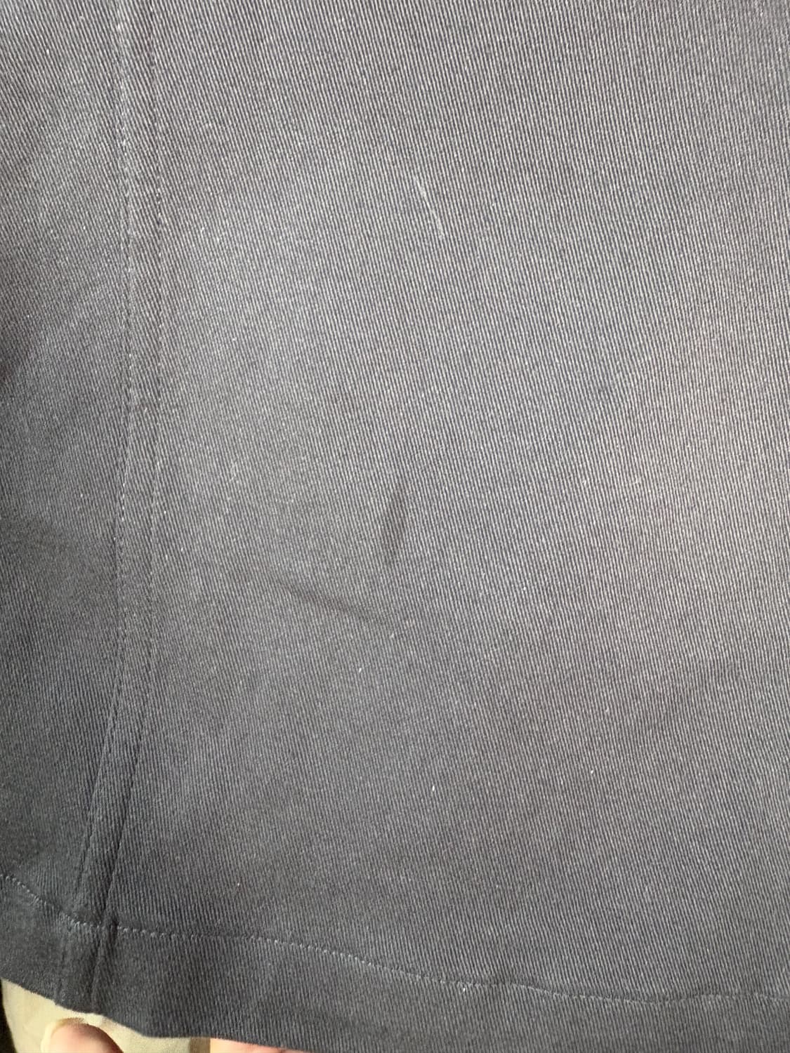 미세키서울 라인 포켓 카고 팬츠 차콜 상품이미지2