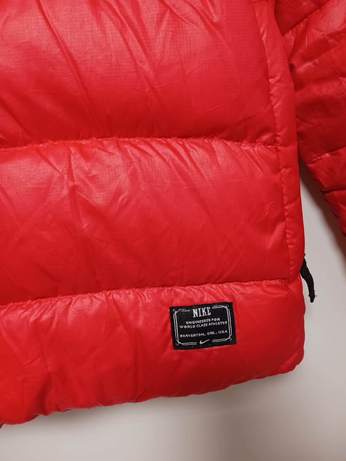 나이키 여성경량패딩 800 상품이미지2