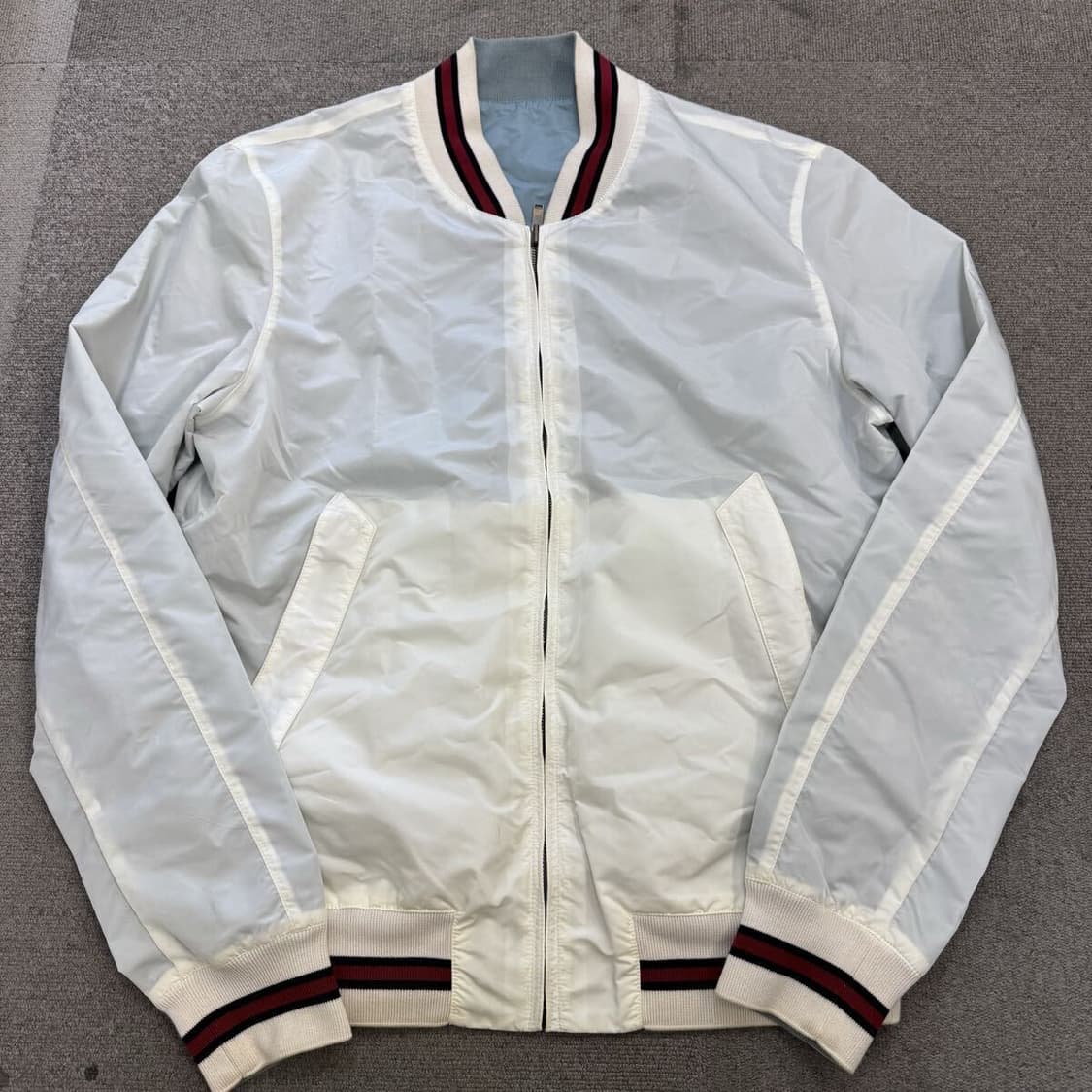 Tom Ford era Gucci 리버시블 봄버 상품이미지3