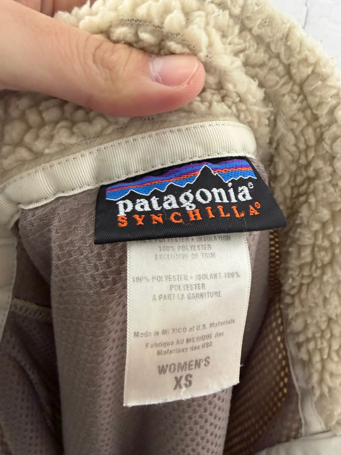 파타고니아 신칠라 파타고니아후리스 파타고니아자켓 상품이미지3