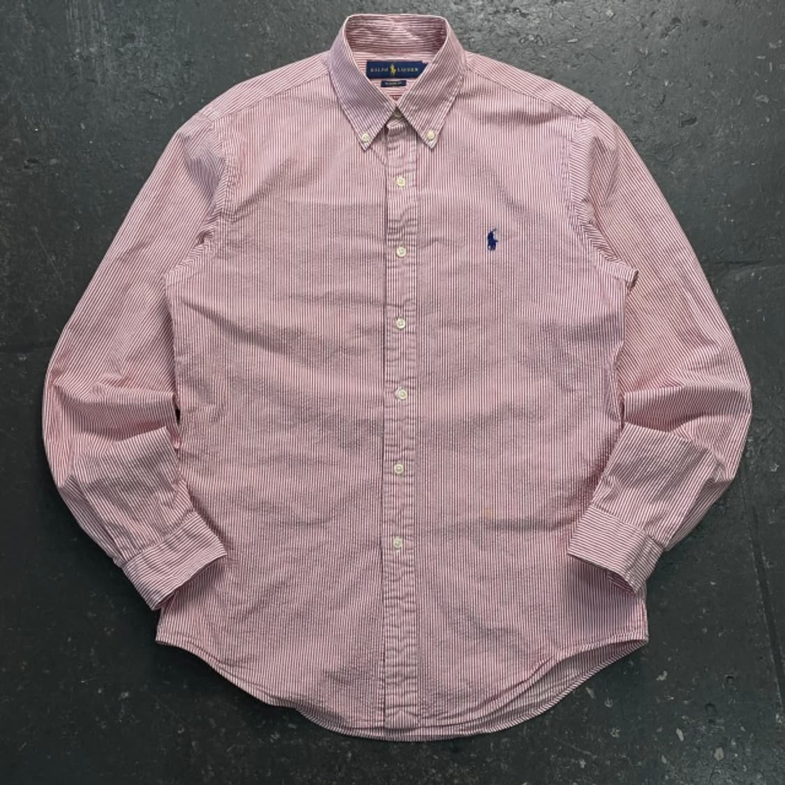 95 폴로 신형 시어서커 셔츠  상품이미지1