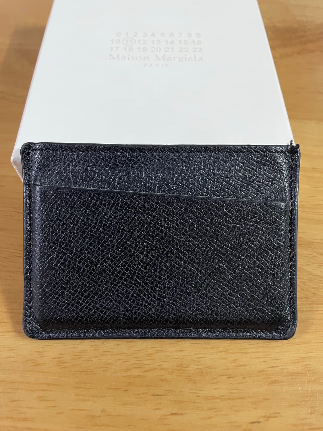 메종 마르지엘라 카드지갑 상품이미지3