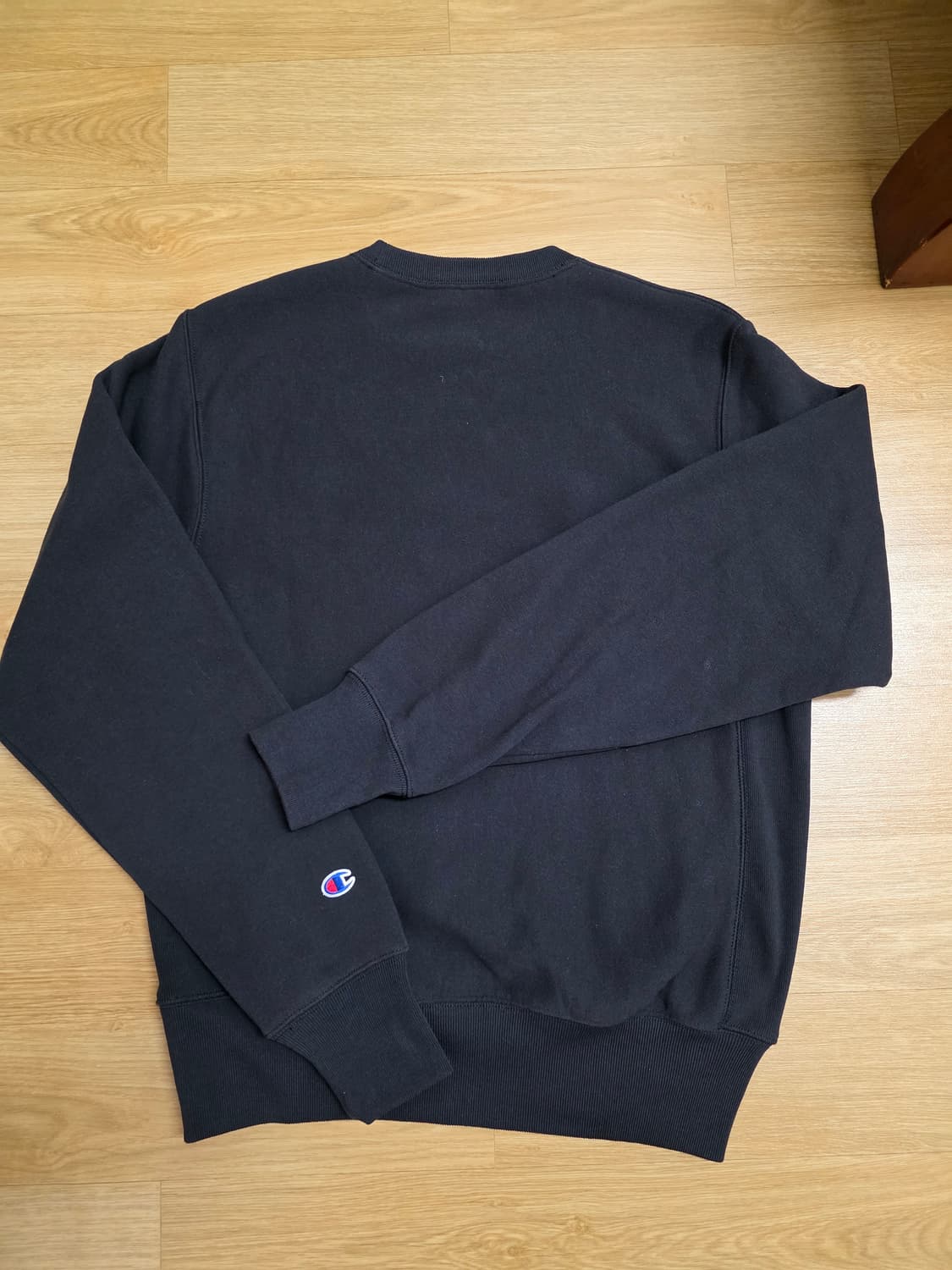 챔피온 리버스위브 기모 맨투맨 상품이미지7