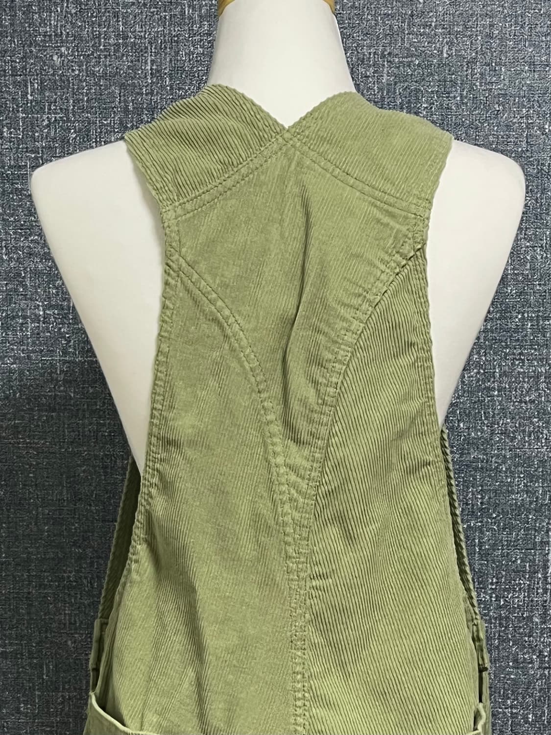 디어리스트 오버롤 green 상품이미지4