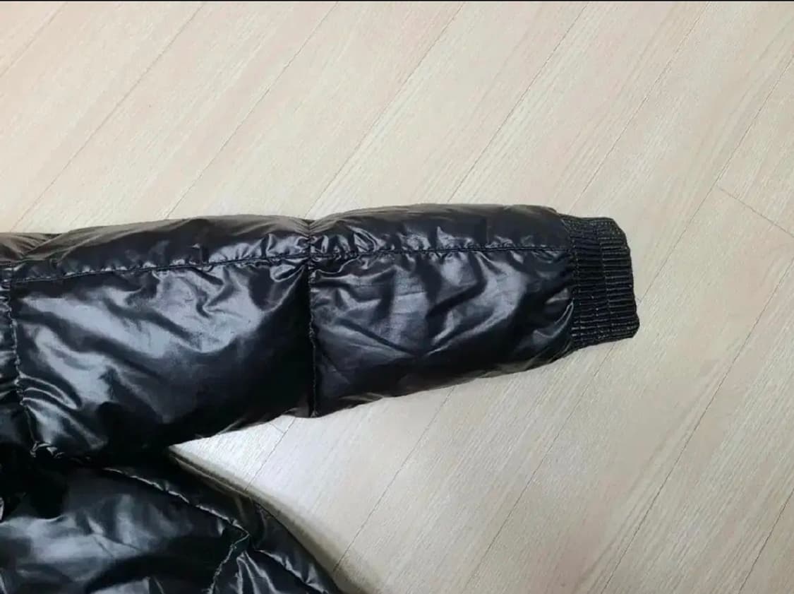 알마니 패딩 퍼 상품이미지3