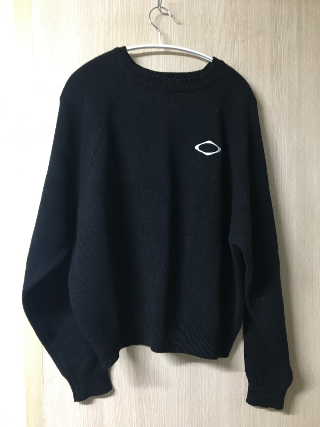 미스치프 RHOMBUS KNITTED SWEATER  상품이미지1