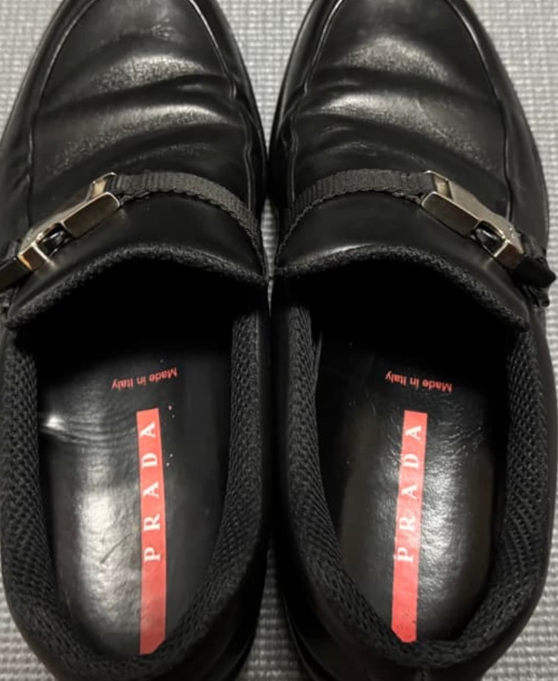 프라다 스포츠 로퍼 상품이미지2