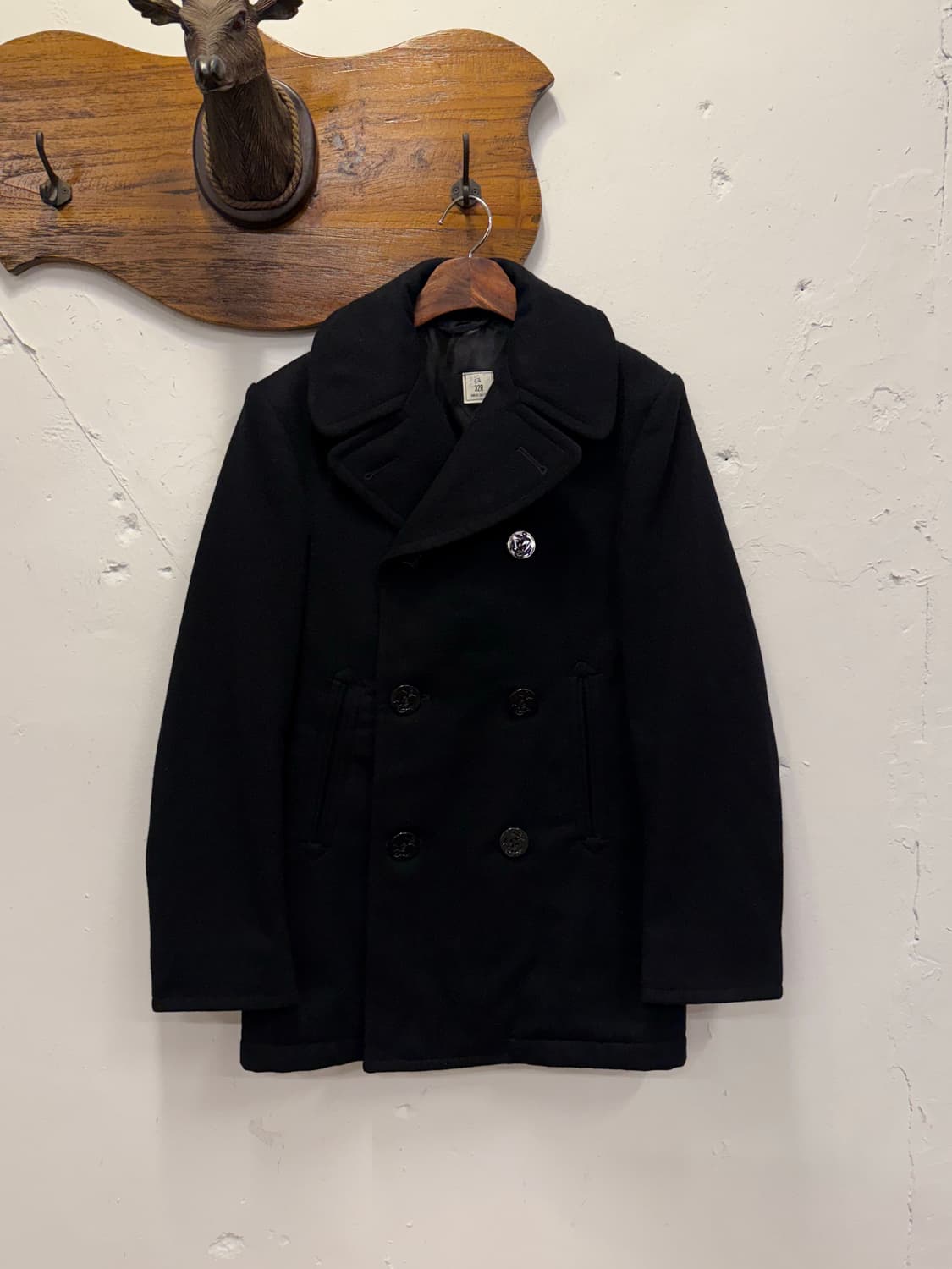 66) 90s US Navy Sterlingwear of Boston W 상품이미지2