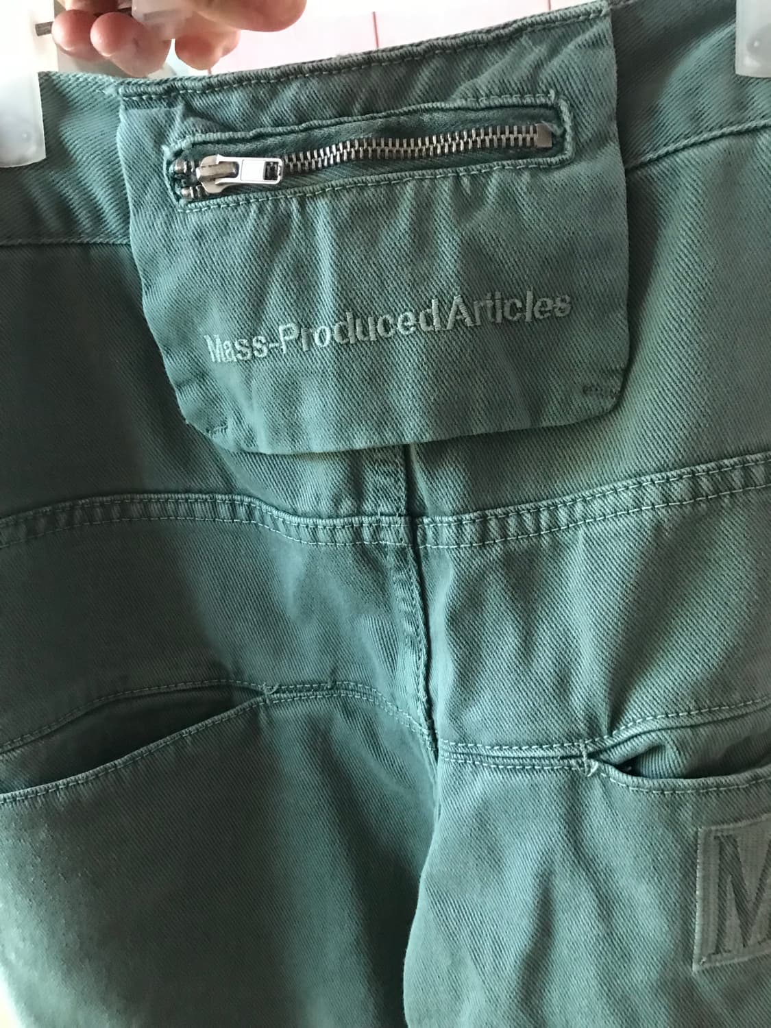 플라스틱 프로덕트 MPa bag pants 상품이미지4