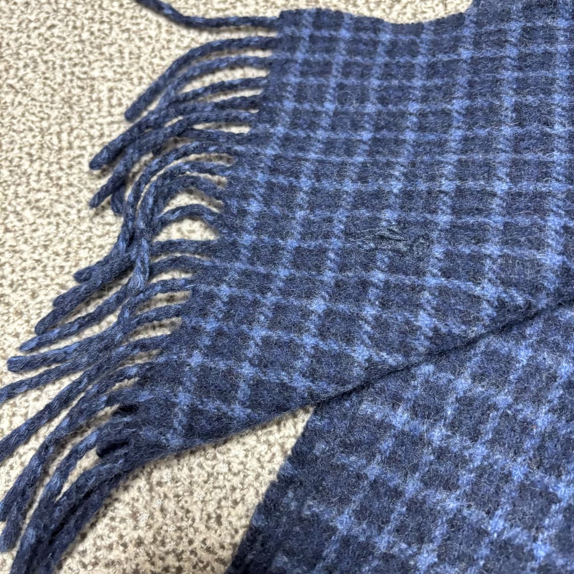 [택포,울80] 폴로 랄프로렌 투웨이 이태리 머플러 목도리 [A+] 상품이미지3