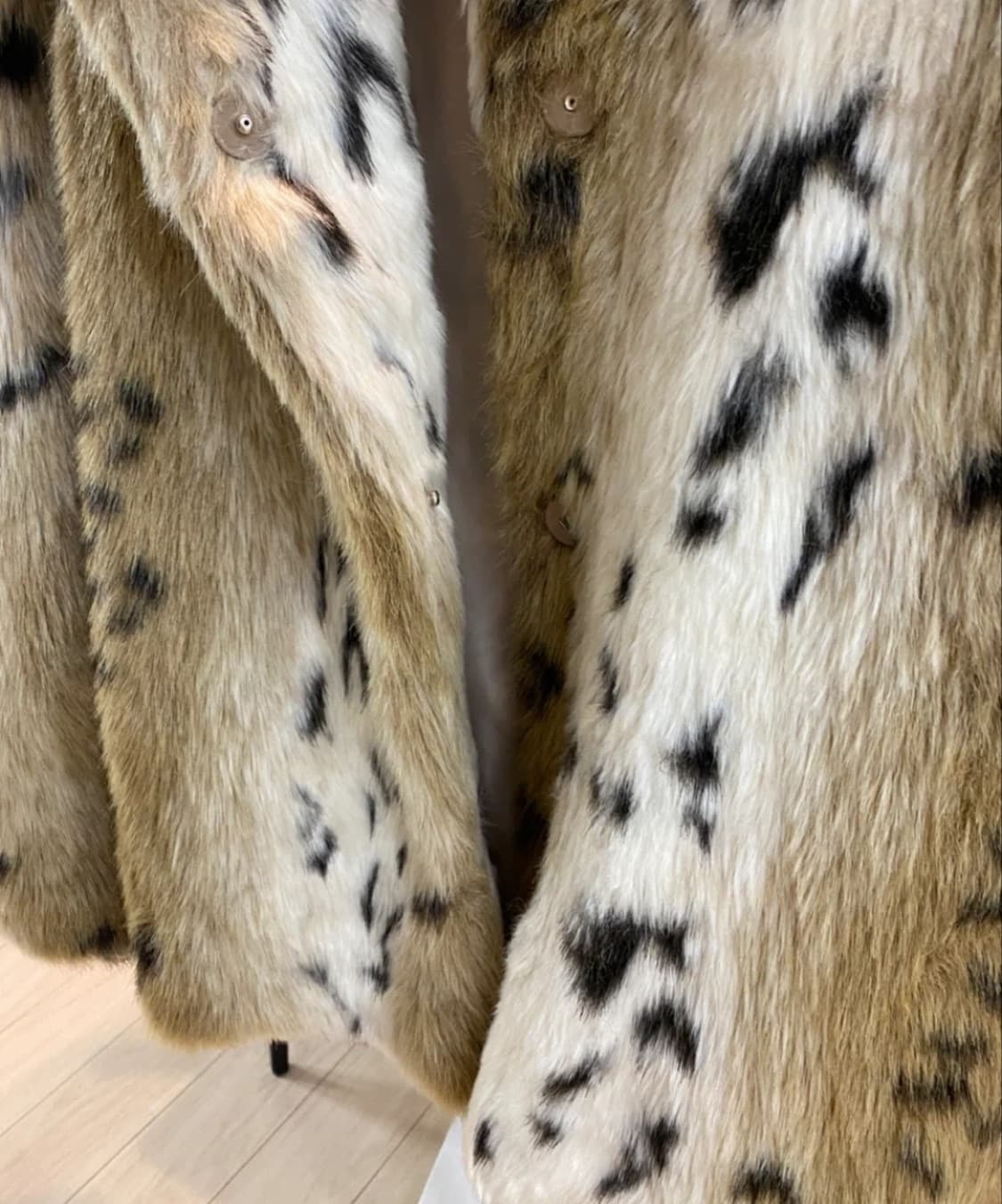 호피퍼자켓 상품이미지7