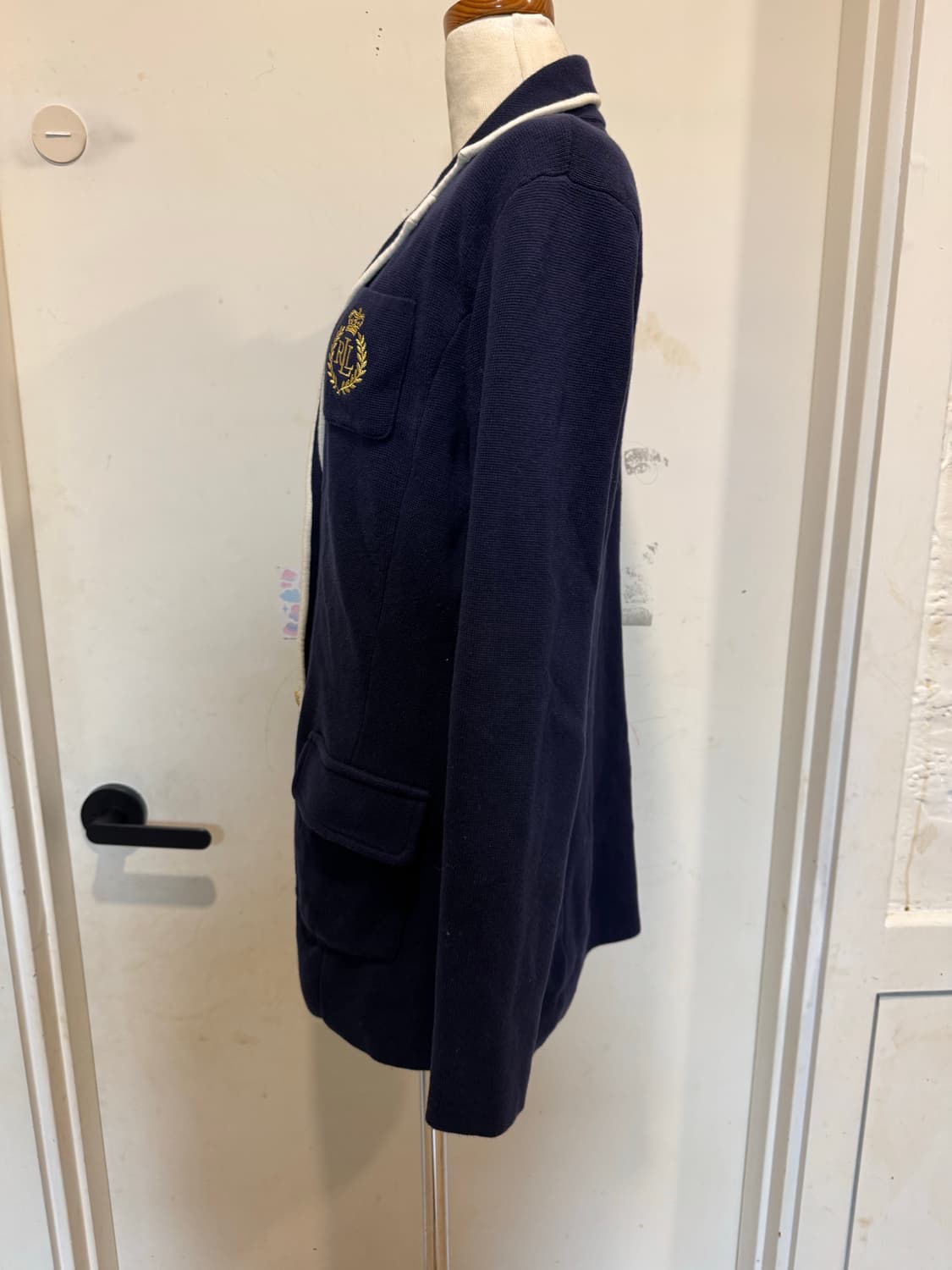 로렌랄프로렌 코튼 니트 자켓 상품이미지8