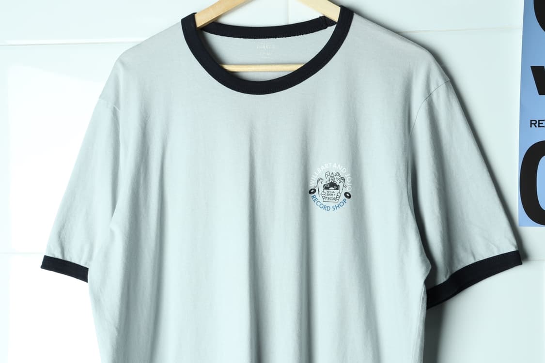 (2XL) 탑텐 반팔 티셔츠 조인혁 협업 빅사이즈 링거티-H32909 상품이미지3