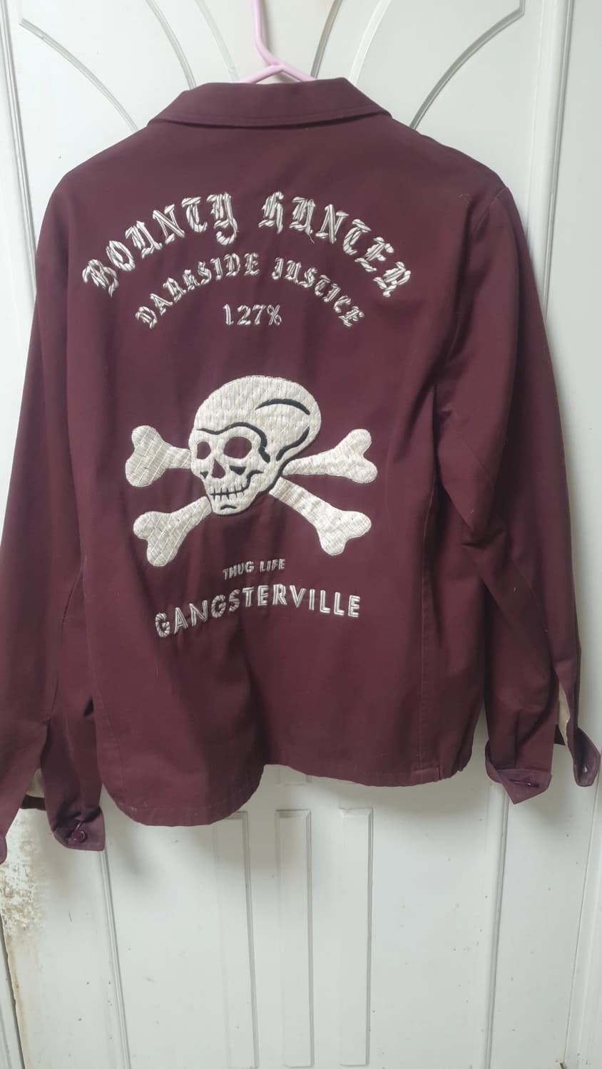 갱스터빌x바운티헌터 상품이미지2
