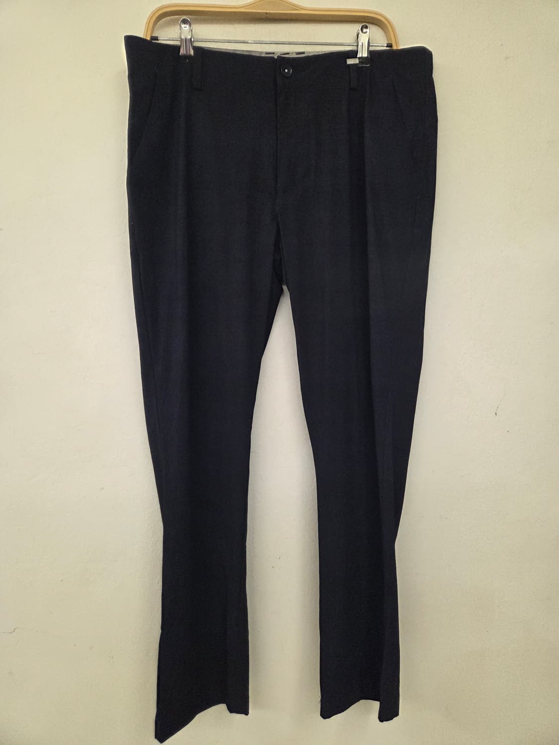 아디퓨어 by 아디다스골프 남성 L 사이즈 네이비 팬츠 상품이미지1