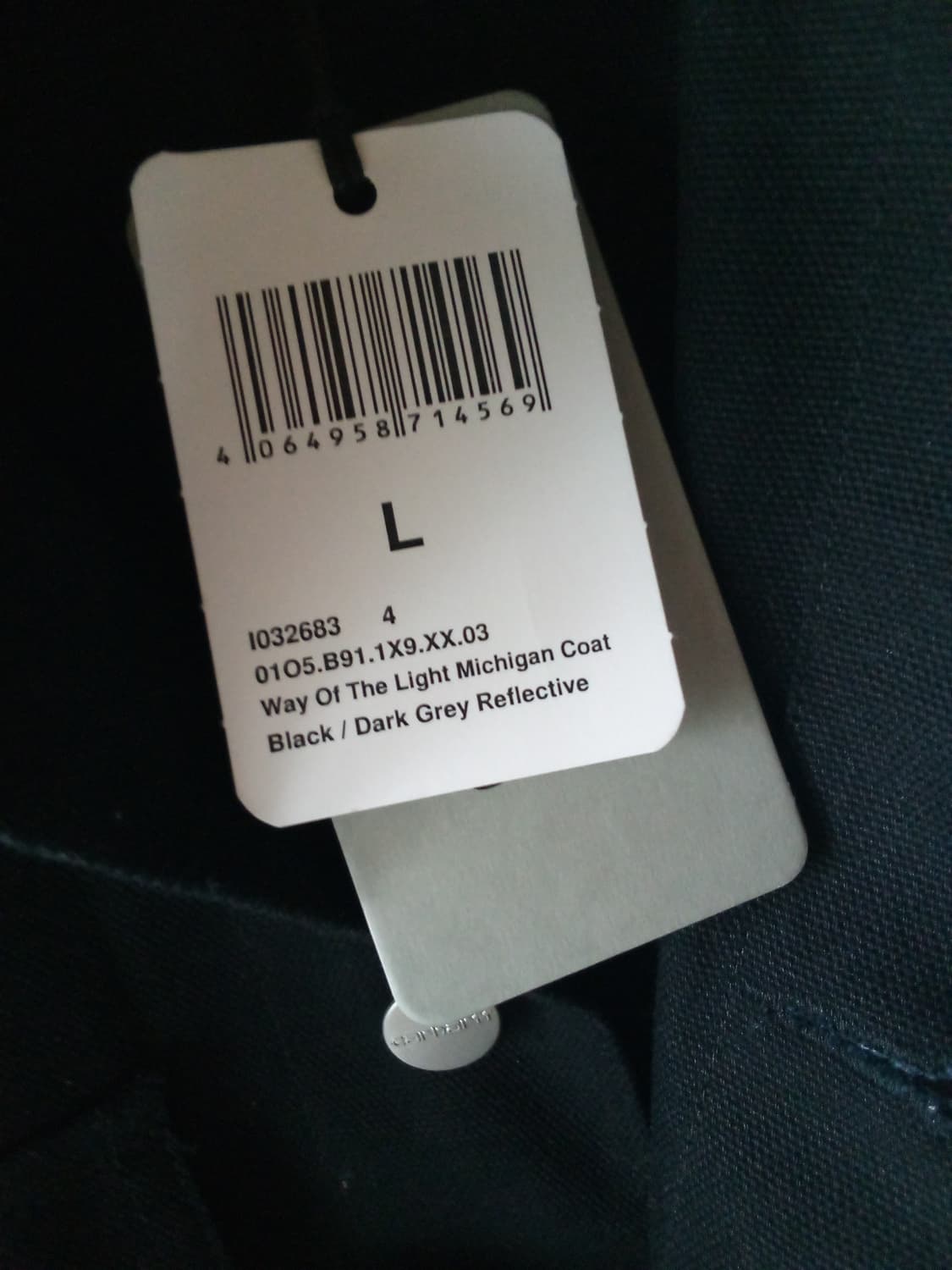 칼하트 x 트래조 미시간 코트 블랙 상품이미지4