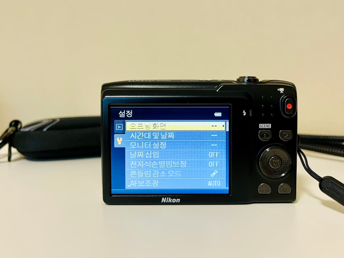니콘 쿨픽스 디카 S3100 상품이미지5