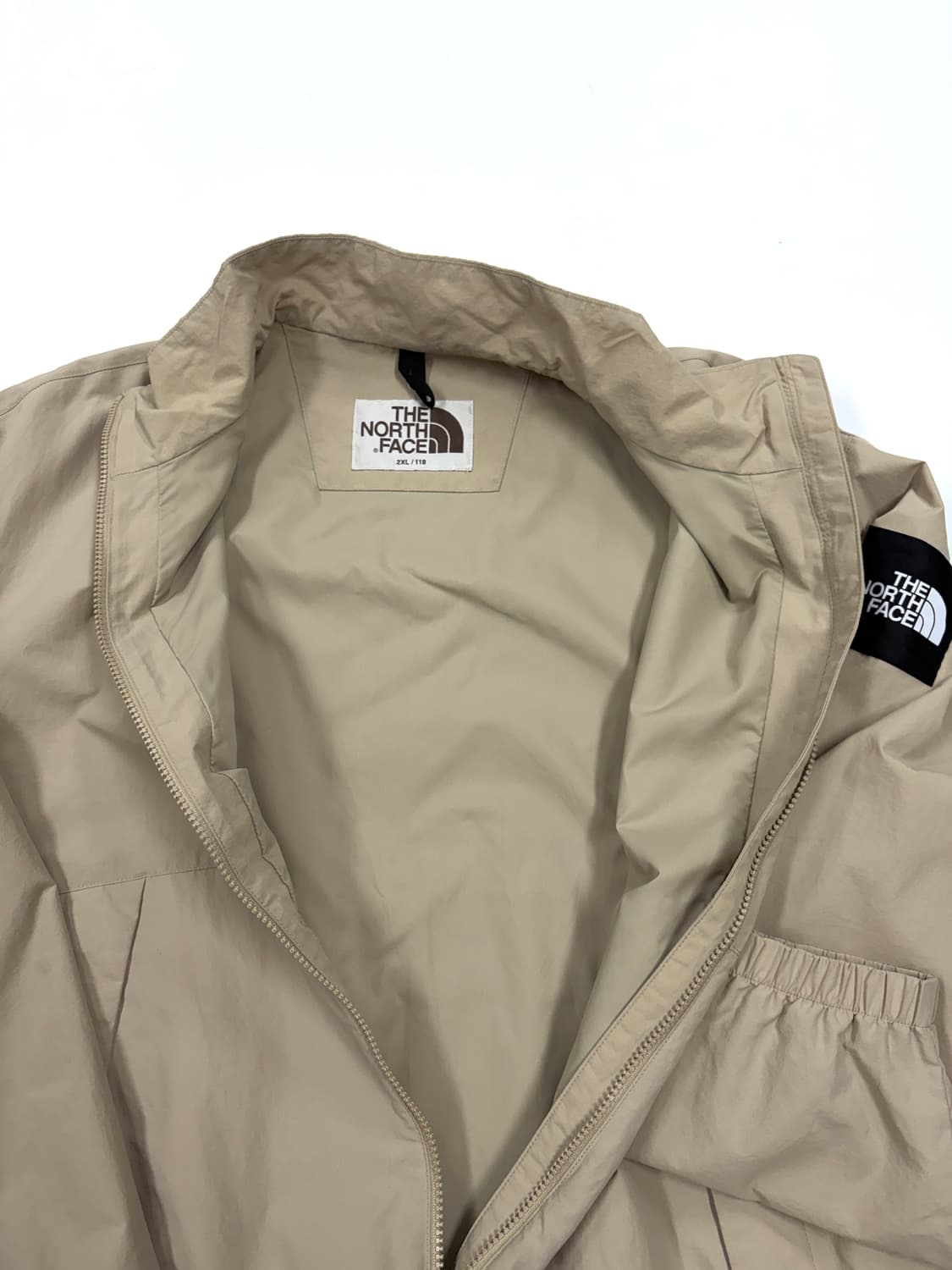 노스페이스 화이트라벨 빌란 자켓 상품이미지4