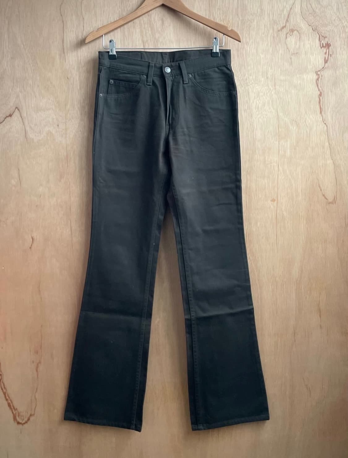 리바이스 517 플레어 코튼 팬츠 상품이미지5