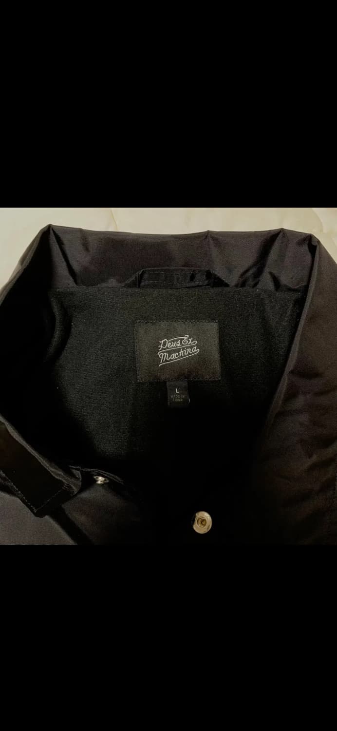 데우스 엑스 마키나 자켓 상품이미지2