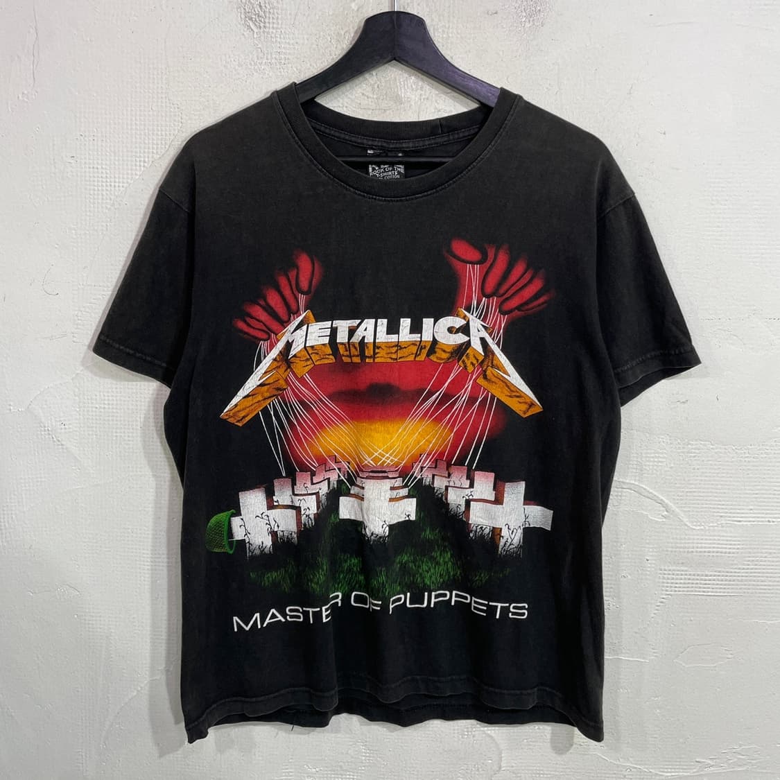 메탈리카 프린팅 반팔티 상품이미지2
