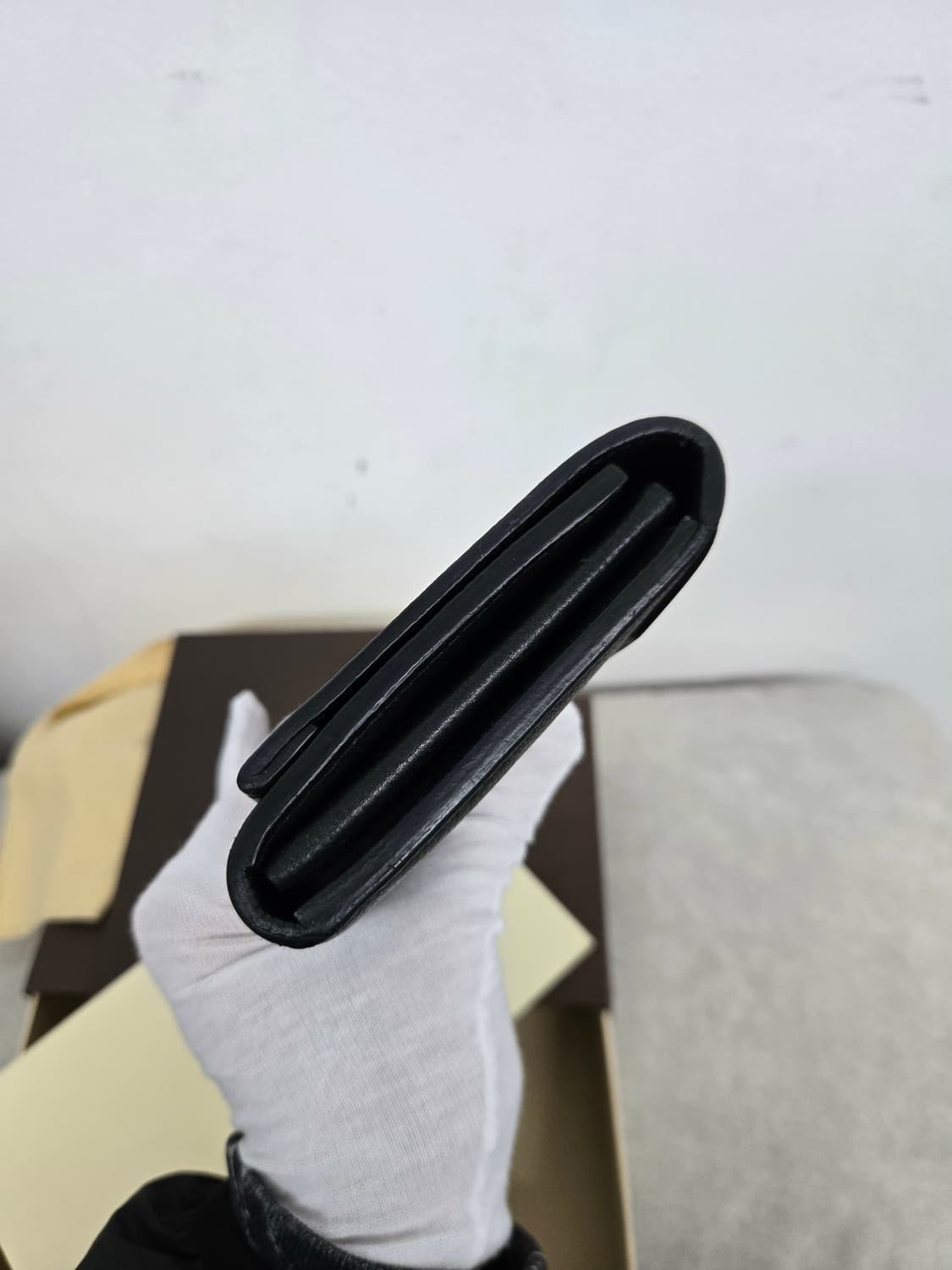 [보증서 정품] 루이비통 락미2 장지갑 상품이미지4