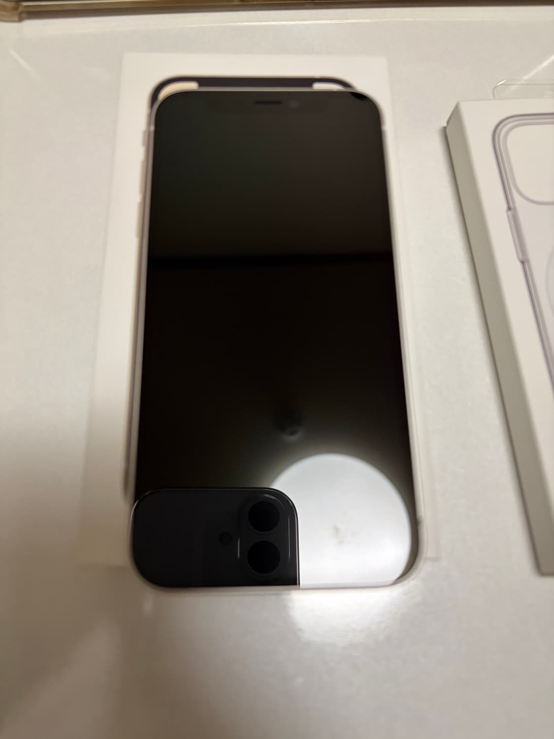 아이폰12미니 256 화이트 상품이미지2