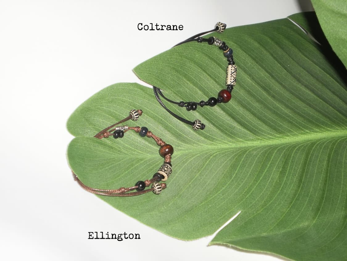 Bracelet - Coltrane 🎷 상품이미지1
