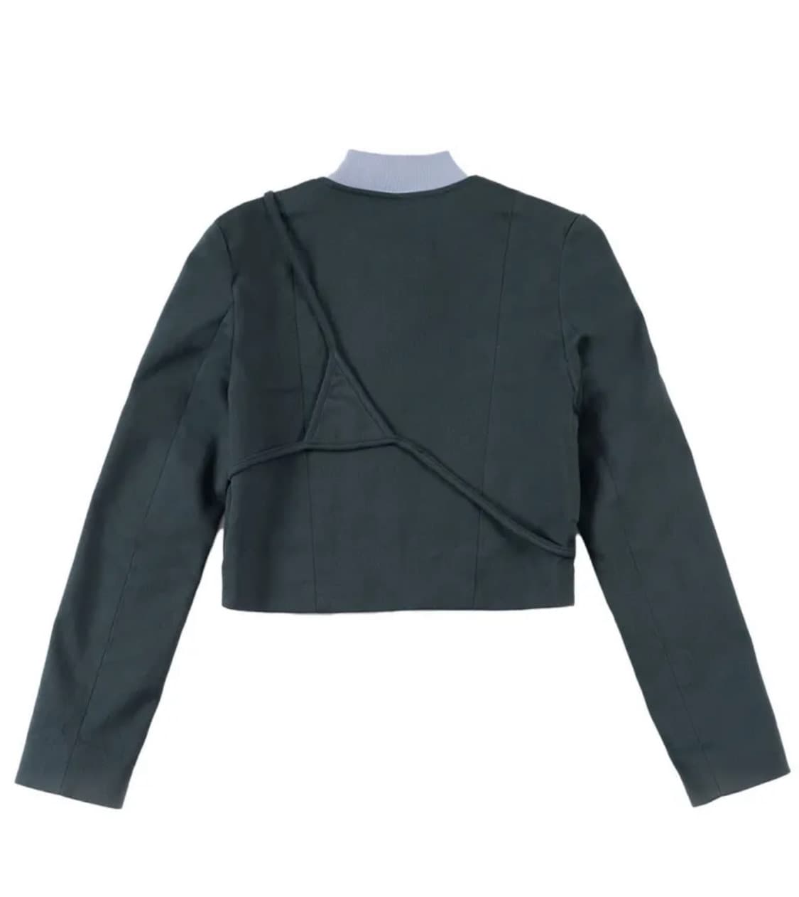 oshigh POCKET DETAILS ZIP-UP JACKET 상품이미지2
