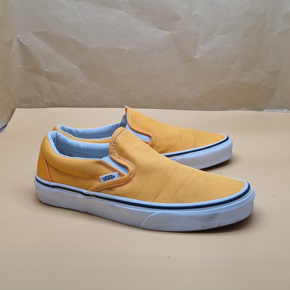 반스클래식 오렌지 남성슬립온250 상품이미지1