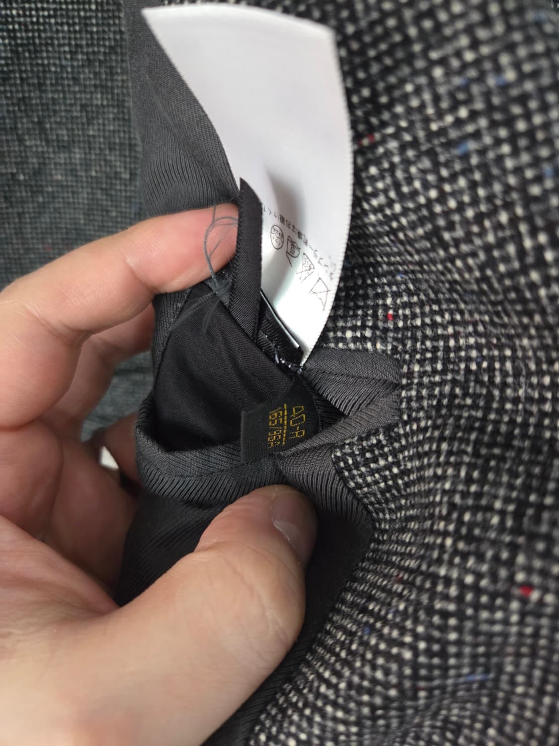 RRL 3피스 수트 상품이미지5